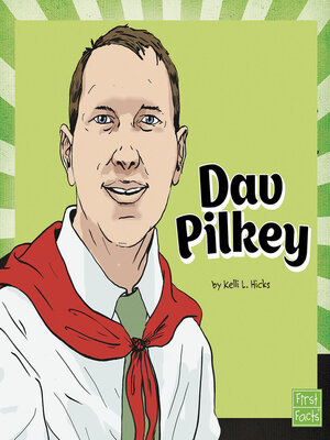 cover image of Dav Pilkey